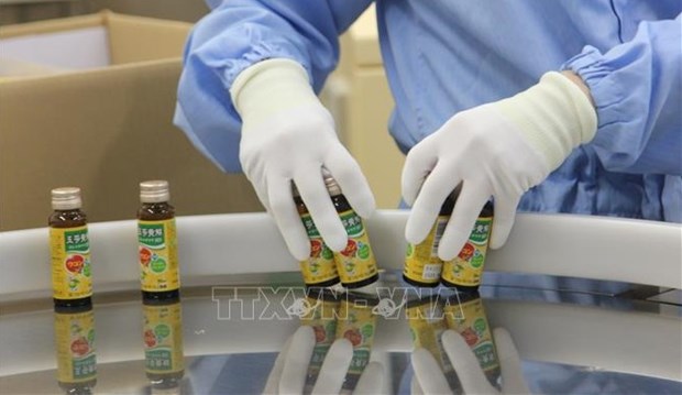Des entreprises japonaises souhaitent importer plus de matières premières médicinales du Vietnam